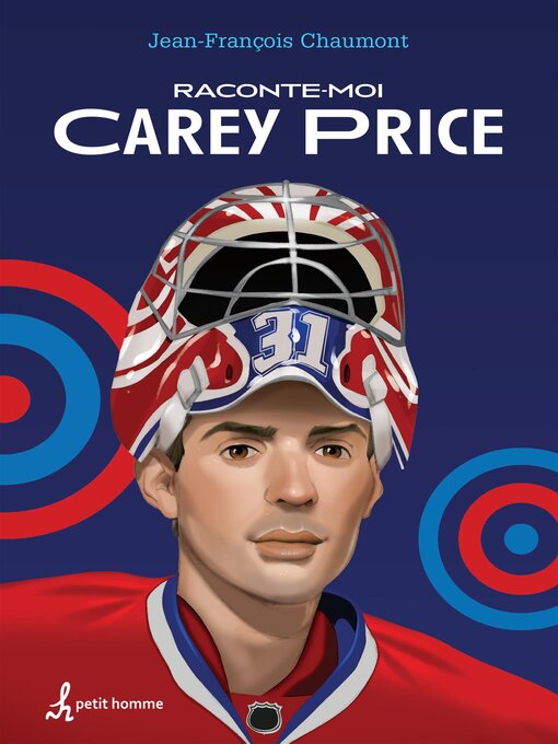 Raconte-moi carey price--nº 1 Raconte-moi carey price--nº 1