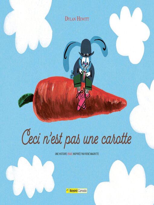Ceci n'est pas une carotte