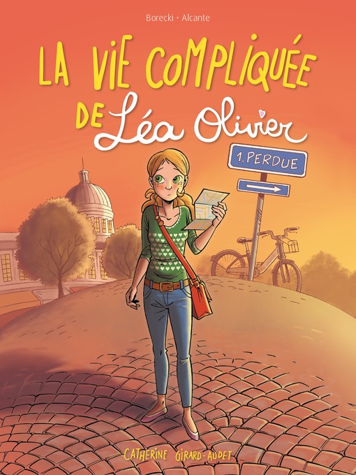 La vie compliquée de Léa Olivier