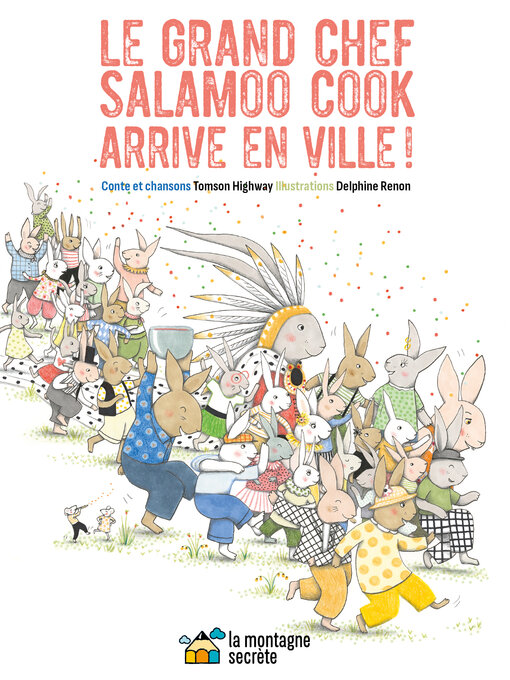 Le grand chef salamoo cook arrive en ville !