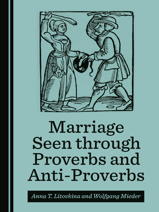 anti  proverb