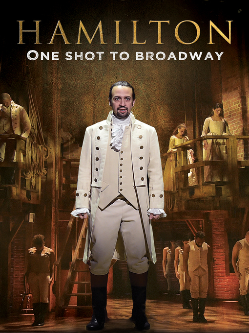 Cover art of Hamilton: One Shot To Broadway