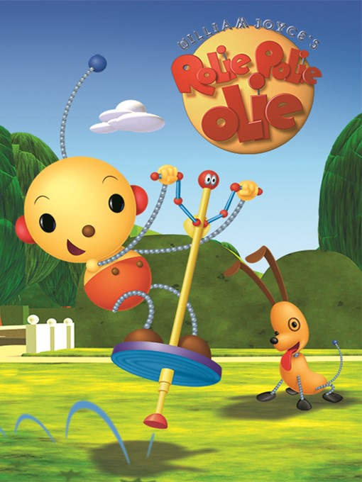 Rolie Polie Olie, Season 4, Episode 5 - Greater Phoenix Digital Library ...