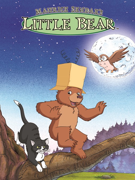 Little Bear, Season 2, Episode 8 (Little Bear's Garden / Prince Little Bear  / A Painting For Emily)