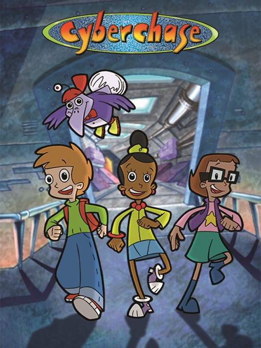 cyberchase totally rad part 3