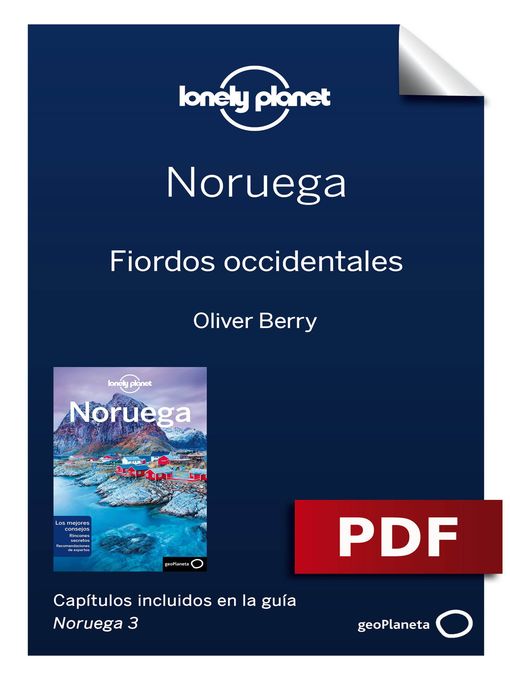 Español - Search results for Lonely Planet - Oregon Digital Library  Consortium - OverDrive