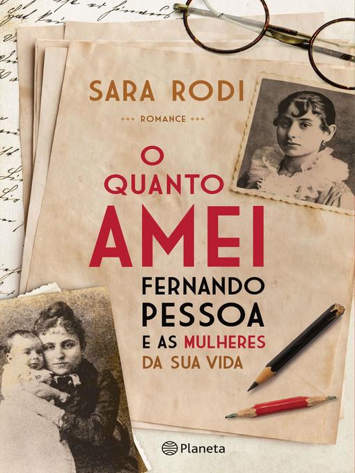 Détails du titre pour O Quanto Amei par Sara Rodi - Liste d'attente