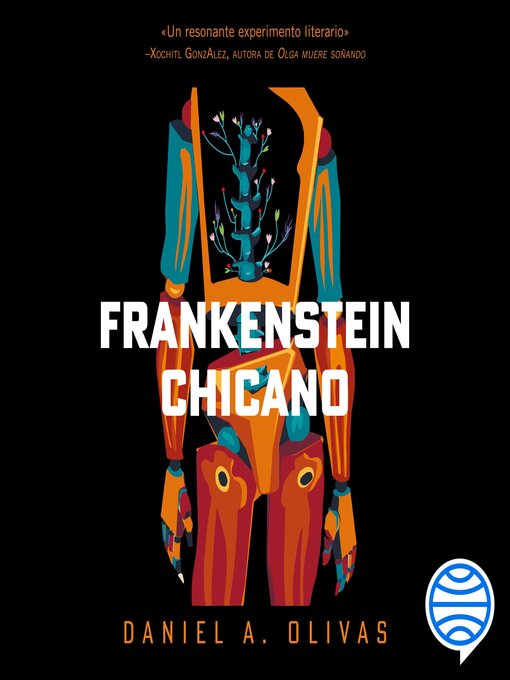 Frankenstein Chicano (Spanish Edition)