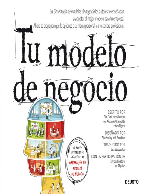 Tu modelo de negocio - Edmonton Public Library - OverDrive