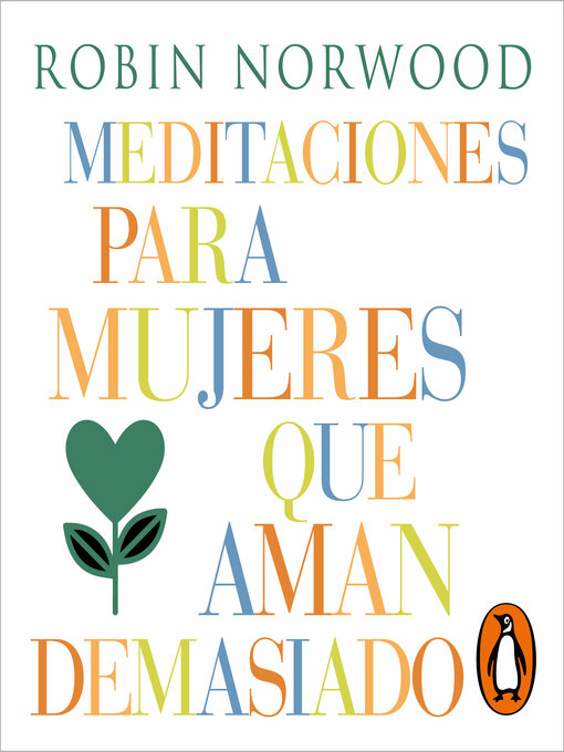 Meditaciones para mujeres que aman demasiado