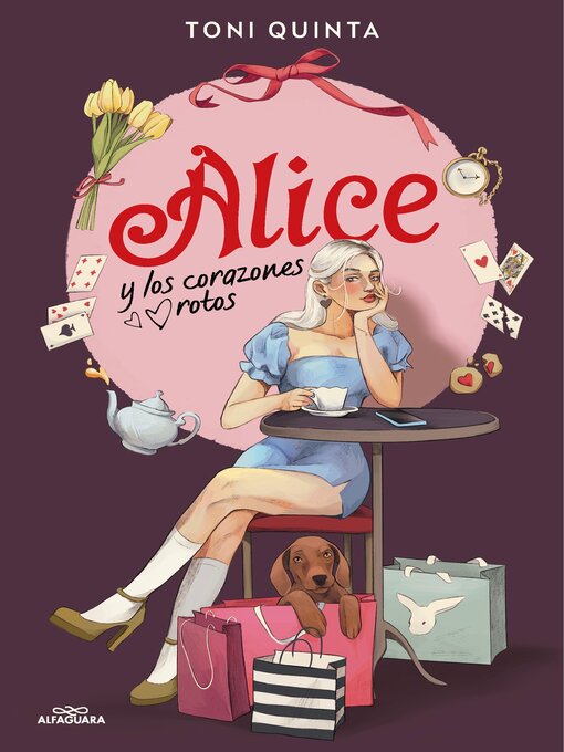 Alice Y Los Corazones Rotos