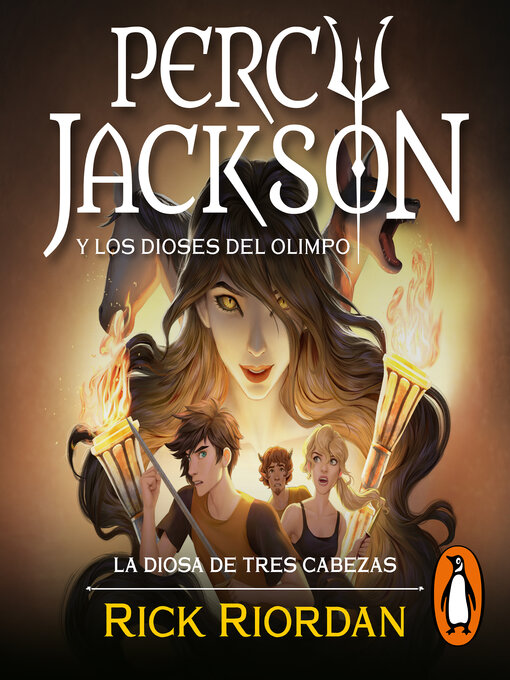 La diosa de tres cabezas