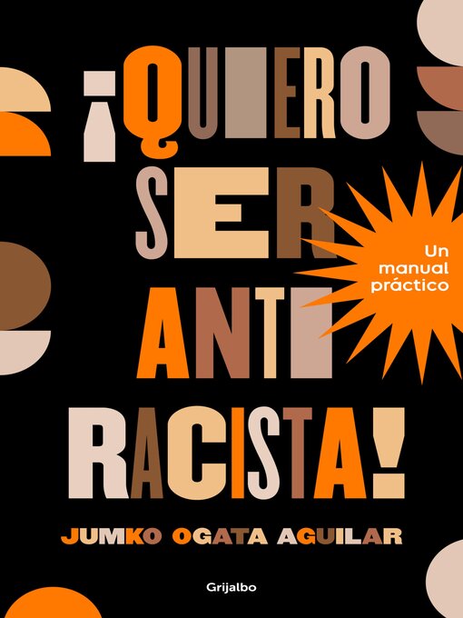 ¡Quiero Ser Antirracista!