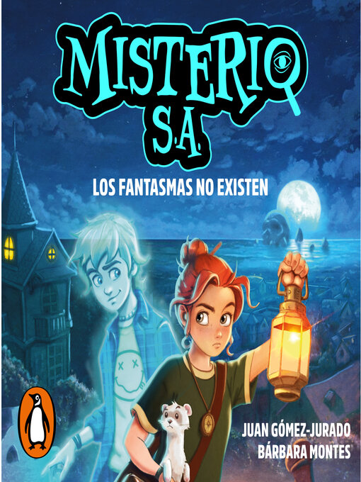 Misterio s.a. 1--los fantasmas no existen