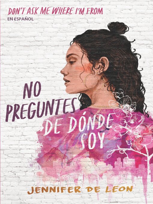 No Preguntes De Dónde Soy / Don't Ask Me Where I'm From