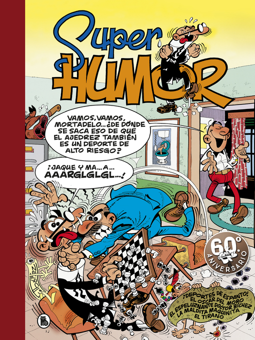 400 Cómics (Colección Olé!) de Zipi y Zape, Mortadelo y Filemón