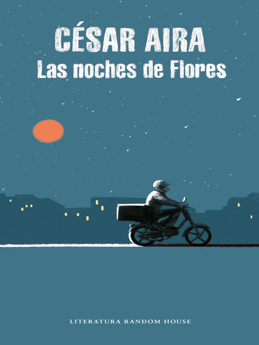 Las noches de Flores cover image