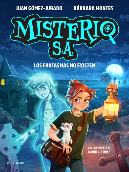Misterio s.a. 1--los fantasmas no existen