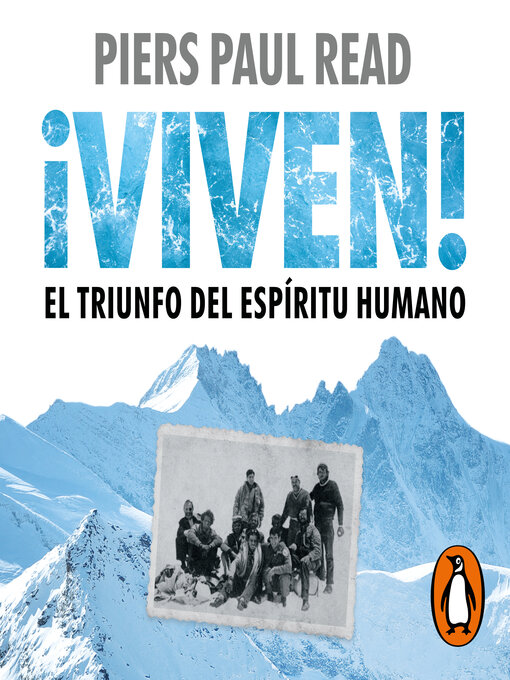 ¡Viven!