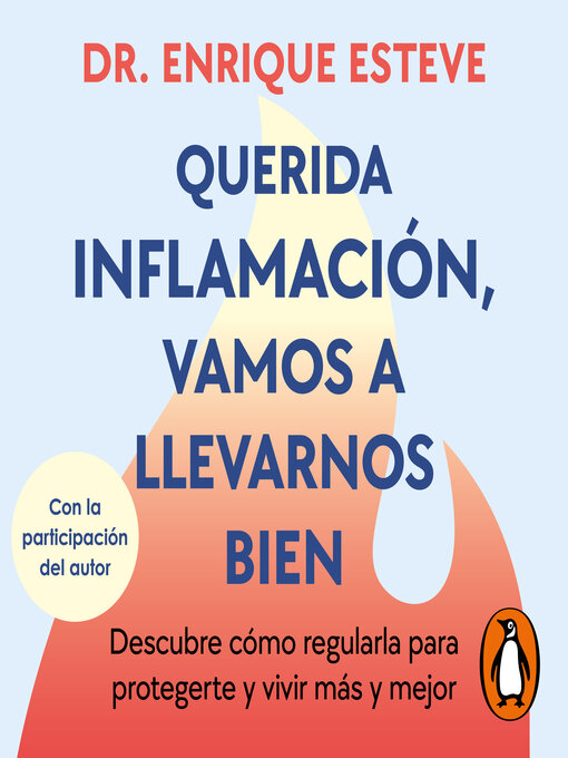 Querida Inflamación, Vamos A Llevarnos Bien