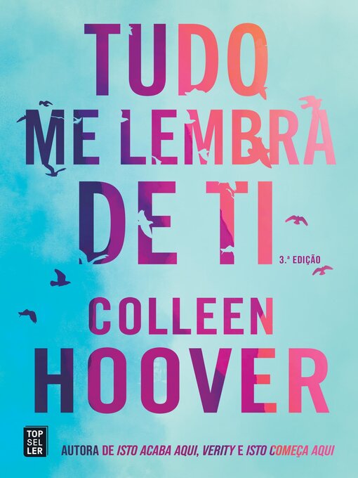 Isto Acaba Aqui de Colleen HooveIsto Acaba Aqui de Colleen Hoover