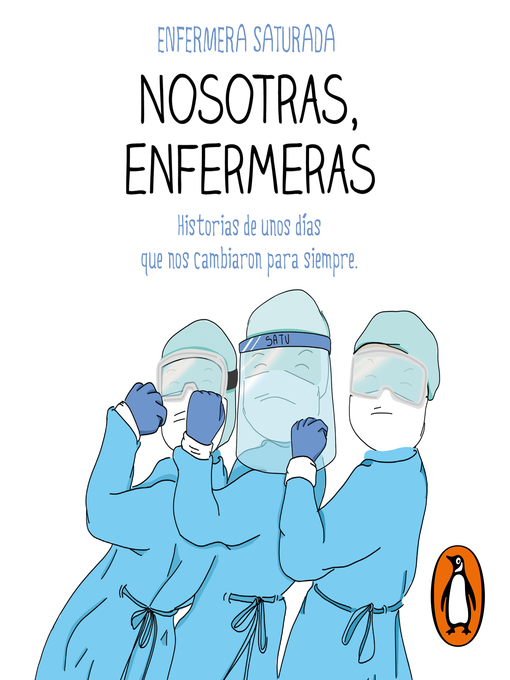 Spanish - Nosotras, enfermeras - Los Angeles Public Library - OverDrive