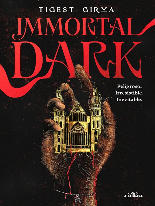 Immortal dark