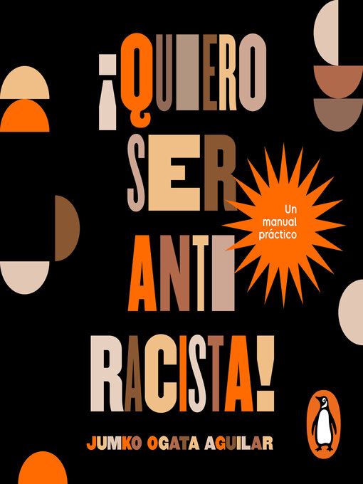 ¡Quiero Ser Antirracista!