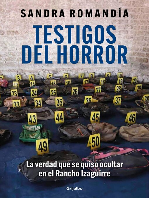 Testigos Del Horror