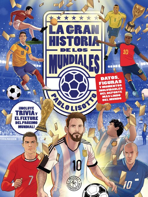 La gran historia de los mundiales