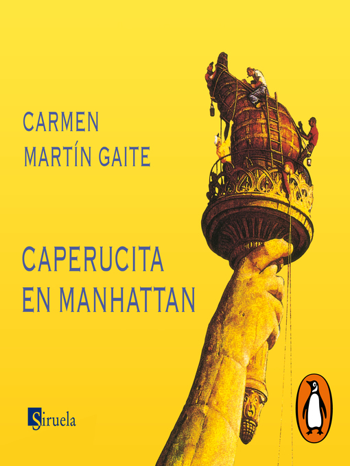 Caperucita en manhattan