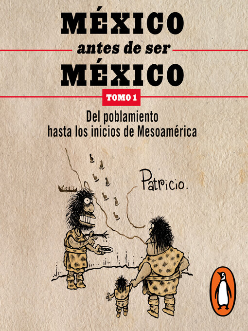 México antes de ser México