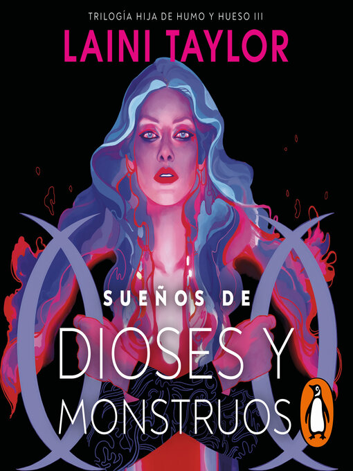 Sueños de dioses y monstruos (hija de humo y hueso 3)