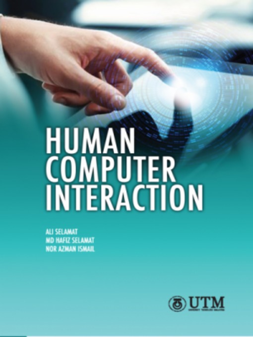 Human Computer Interaction - National Library of Malaysia - OverDrive