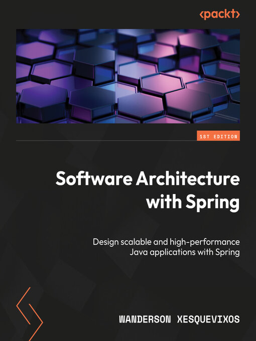 Software Architecture With Spring