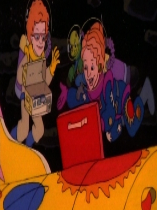 magic school bus janet and arnold