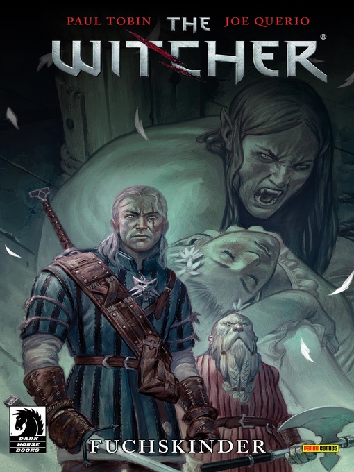  The Witcher Volume 1 eBook : Tobin, Paul: Kindle Store