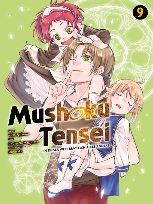 Mushoku Tensei: Jobless Reincarnation (Light Novel) Vol. 4 by Rifujin na  Magonote, Shirotaka - Audiobooks on Google Play