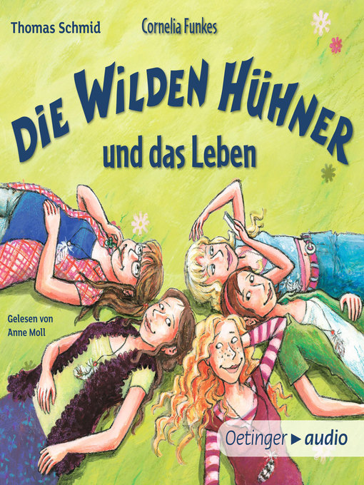 Cornelia Funkes Die Wilden Hühner und das Leben