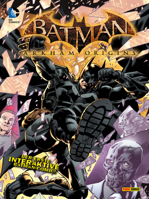 Comics - Batman - The Ohio Digital Library - OverDrive