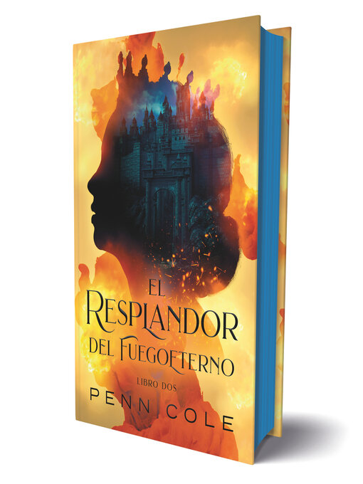 El resplandor del fuegoeterno