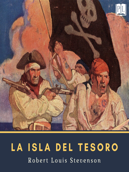 La Isla del Tesoro de Robert Louis Stevenson