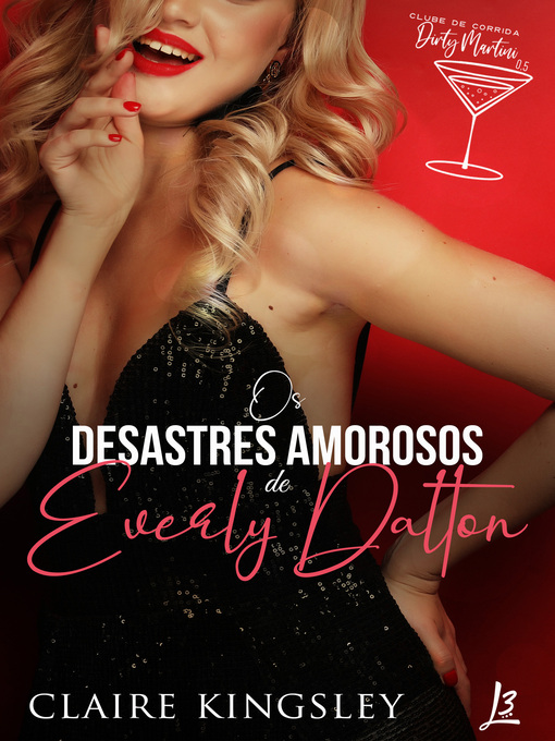 Os Desastres Amorosos De Everly Dalton