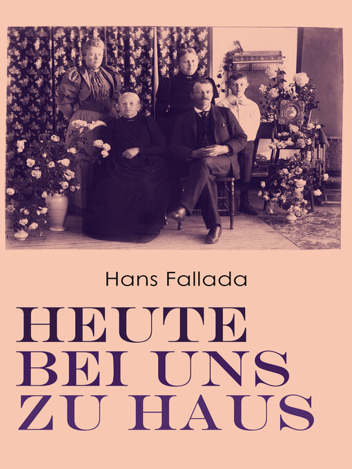 Heute Bei Uns Zu Haus Rafbokasafnid Overdrive