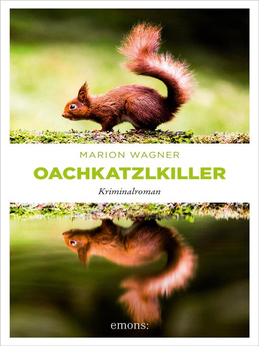 Cover des Mediums