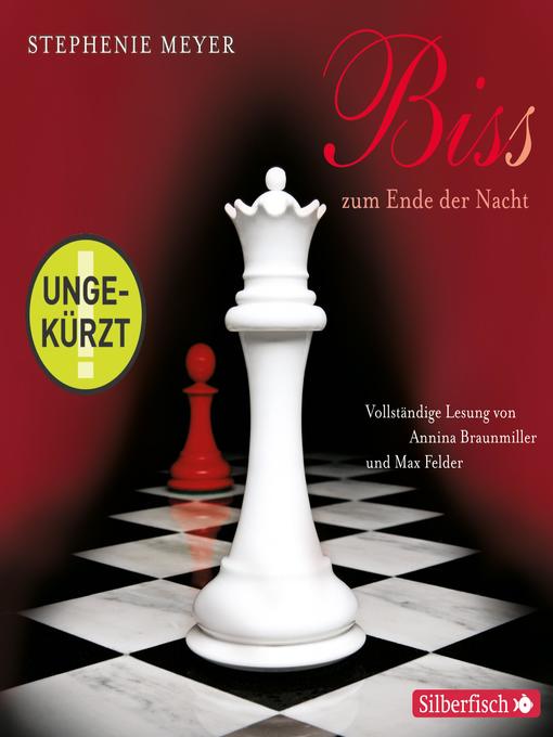 Cover des Mediums