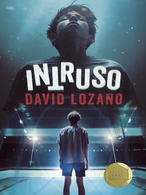 Cover of "Intruso" by David Lozano Garbala