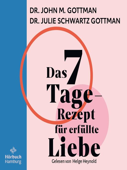Das 7-tage-rezept für erfüllte liebe