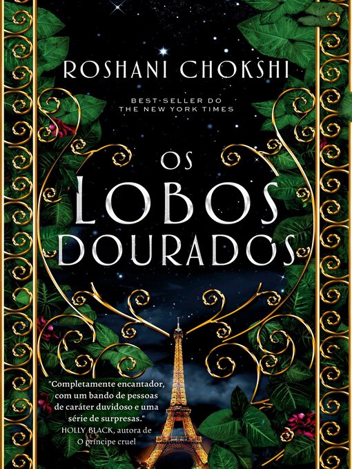 Os lobos dourados