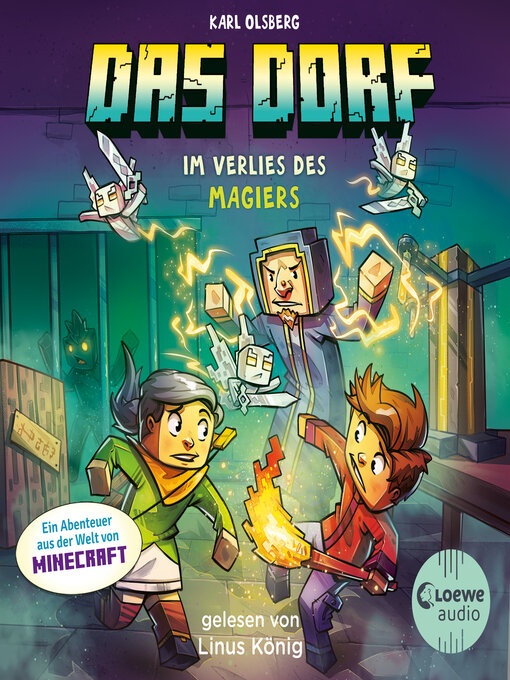 Cover des Mediums